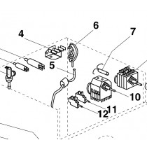 PRESSOSTAT (repère 6)