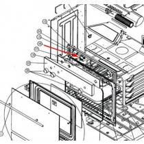 Thermostat four (repère 16)