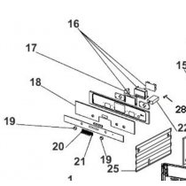 Programmateur (repère 16)