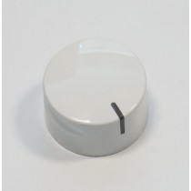 Bouton blanc de programmateur