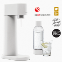 Machine à eau pétillante MySoda blanche