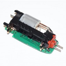 Moteur + carte électronique Braun 5377