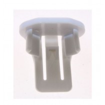 Embout avant de rail