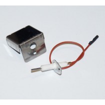 Electrode + fixation