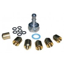 Jeu d'injecteurs pour gaz butane