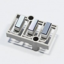 Clavier inférieur (repère 164)