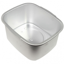 Ensemble cuve avec résistance