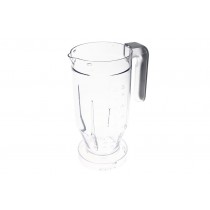 Bol blender acrylique nu gris pour FP5150/5160 white