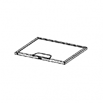 1 x Filtre métallique