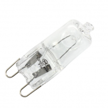 Lampe halogène G9 230V 40W