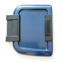 Tablette gauche bleue FARGO 82104