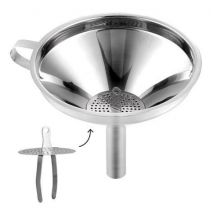 Entonnoir avec filtre 12cm GrandChef