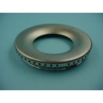 Couronne ext. ultra-rapide double nickelée