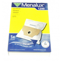 5 sacs aspirateur + mirofiltre