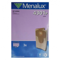 Sacs aspirateur x3 4301P