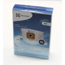 4 sacs aspirateur ES53 + 1 microfiltre