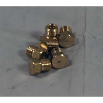 Jeu d'injecteurs butane