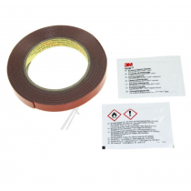 Sachet d'accessoires pour joint de porte