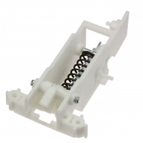 Fermeture de porte de lave vaisselle