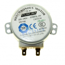 Moteur de plateau pour micro-ondes
