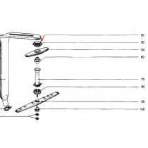 Joint circulaire (repère 20)