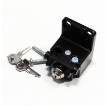 Serrure avec clé pour cave à vins