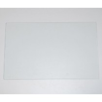 Clayette verre bac à légumes 46.5x29cm