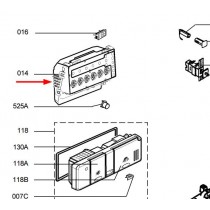Module de commande (repère 14)