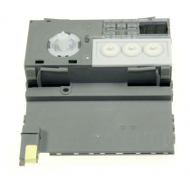 Module de commande configuré