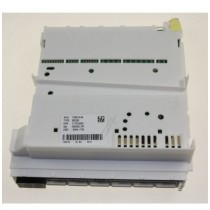 Module de commande configuré