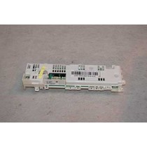 Module de commande configuré