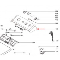 Bandeau (repère 106)