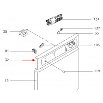 Bandeau (repère 32)