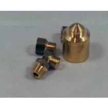 Jeu d'injecteurs pour gaz butane