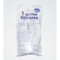 1 x Poche filtrante BARAO