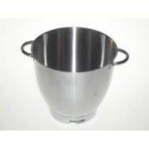 Bol inox avec poignées Kenwood Major