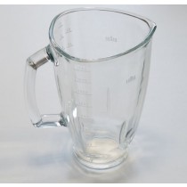 Bol blender en verre