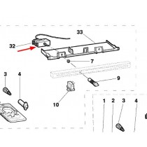 Thermostat A030272