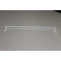 Profil avant de bac à légumes 529x112