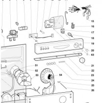 BANDEAU BLANC (repère 19)