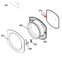 Joint de porte (repère 212)