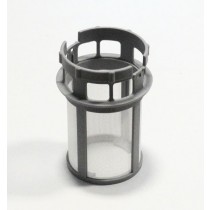 Microfiltre cylindrique pour lave vaisselle