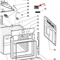 PROGRAMMATEUR (repère 9)