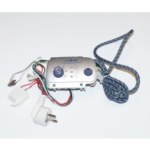 Boitier avant + carte électronique