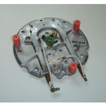 Résistance + thermostat 139°C 