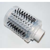 Brosse/blanc.calor D=50mm