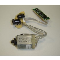Moteur + carte électronique