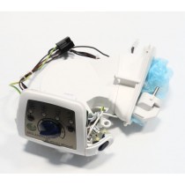 Boitier avant + carte électronique + cordon alimentation