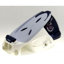 Boitier de centrale vapeur