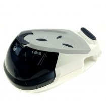 Boitier plastique avec réservoir